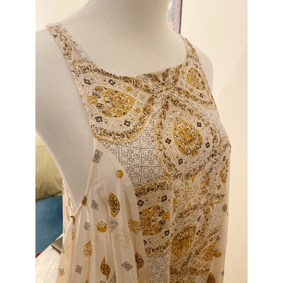 Free People flowy dress - Picture 4 of 5